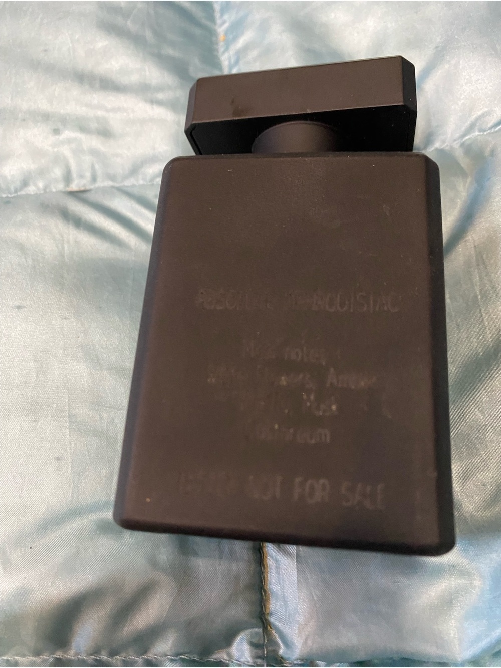 INITIO Absolue Aphrodisiac Fragrance Bottle in Deep Brown 80% full retail $349 - Picture 2 of 5